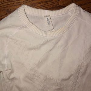 Lululemon thermal top!